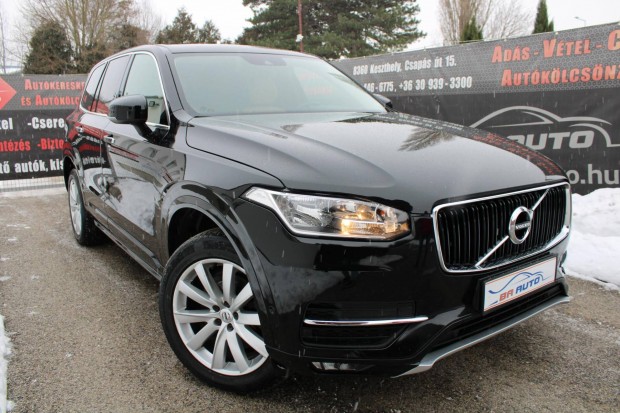 Volvo XC90 2.0 [D5] Momentum Geartronic /AWD/B�...